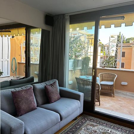 罗马La Finestra Su San Pietro Terrace And View公寓 外观 照片