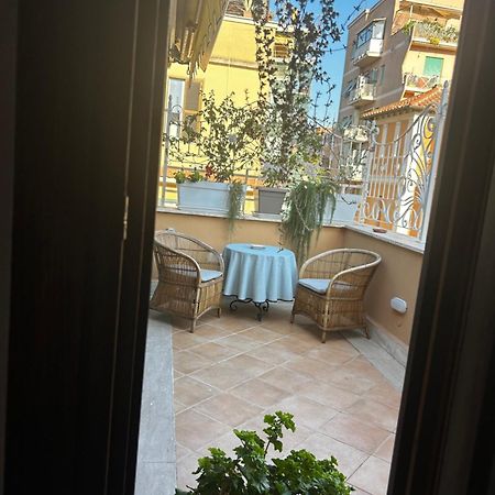 罗马La Finestra Su San Pietro Terrace And View公寓 外观 照片
