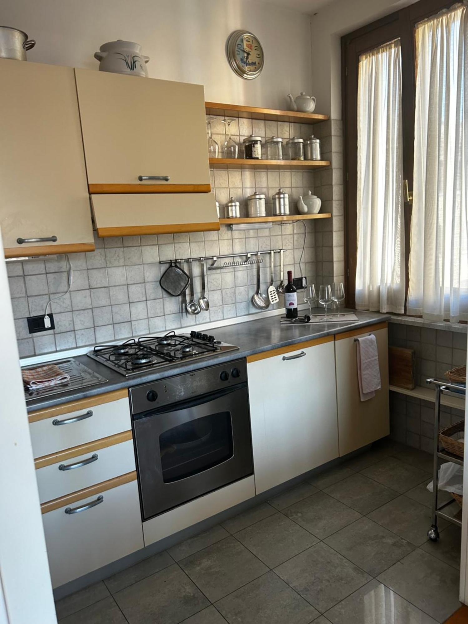 罗马La Finestra Su San Pietro Terrace And View公寓 外观 照片