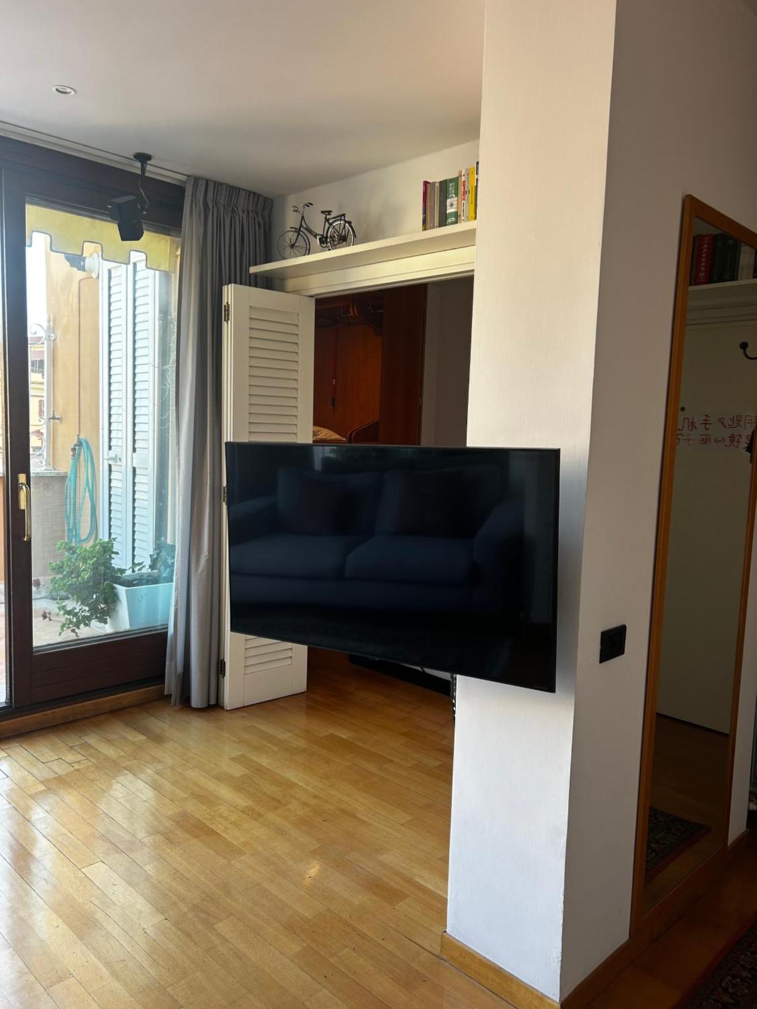 罗马La Finestra Su San Pietro Terrace And View公寓 外观 照片
