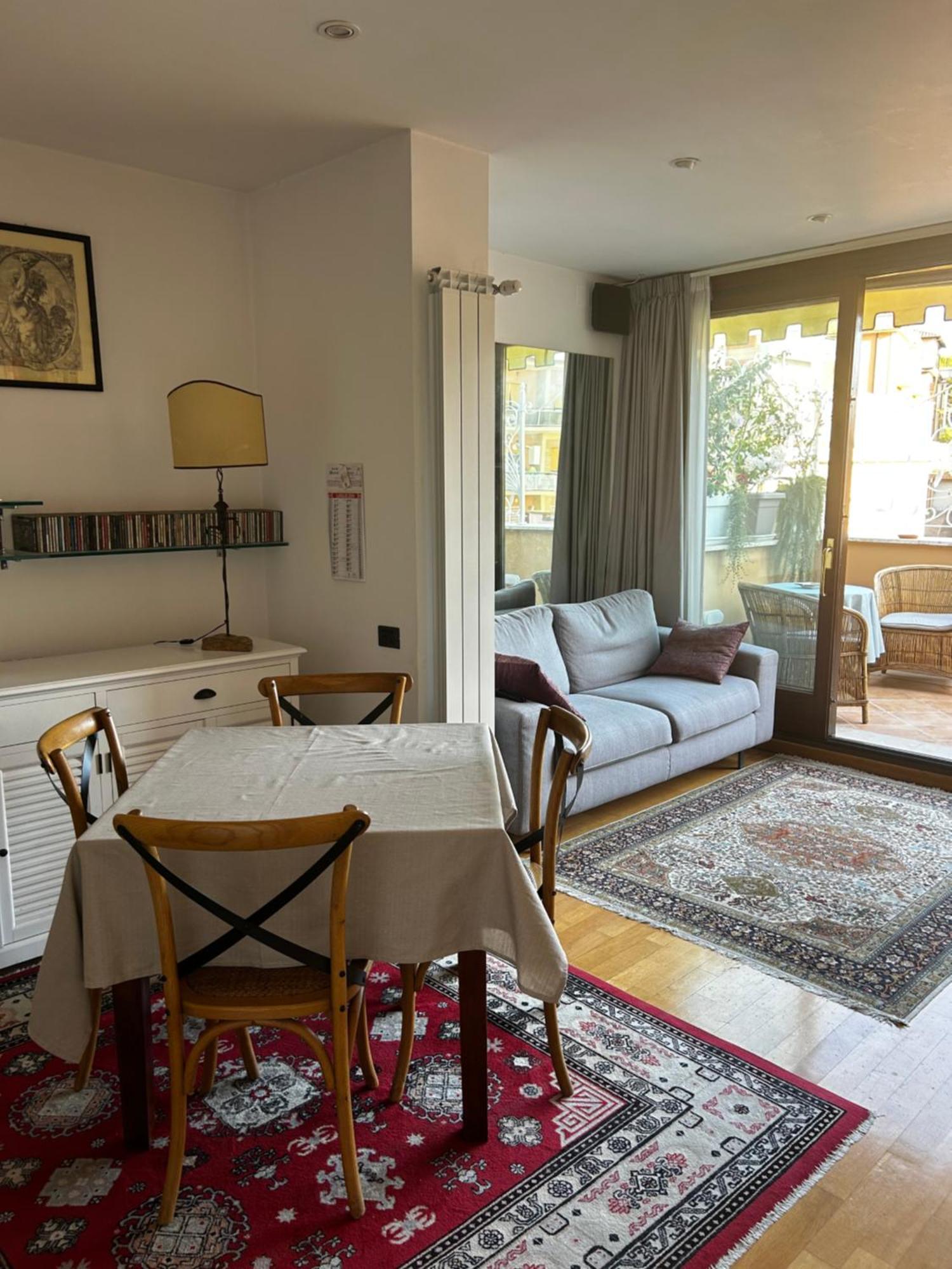 罗马La Finestra Su San Pietro Terrace And View公寓 外观 照片